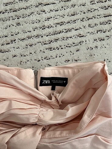 s Beden Zara crop top