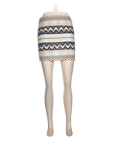 Zara Mini Etek %70 İndirimli.
