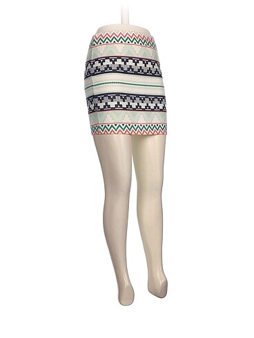 Zara Zara Mini Etek %70 İndirimli.
