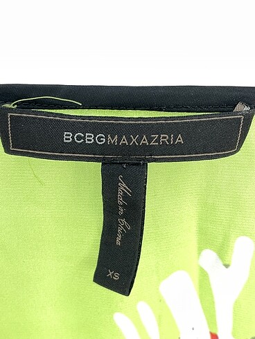 xs Beden çeşitli Renk BCBG Maxazria Bluz %70 İndirimli.