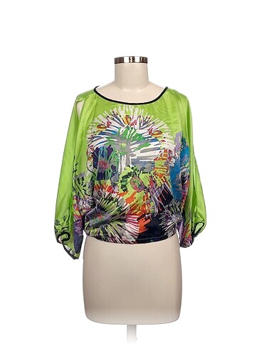BCBG Maxazria Bluz %70 İndirimli.