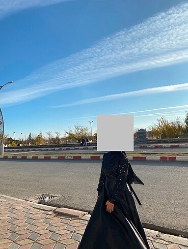 Diğer Siyah abiye
