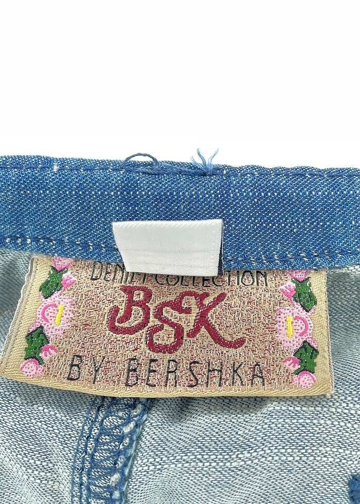 Bershka Kısa Tulum %70 İndirimli. - Görsel 4