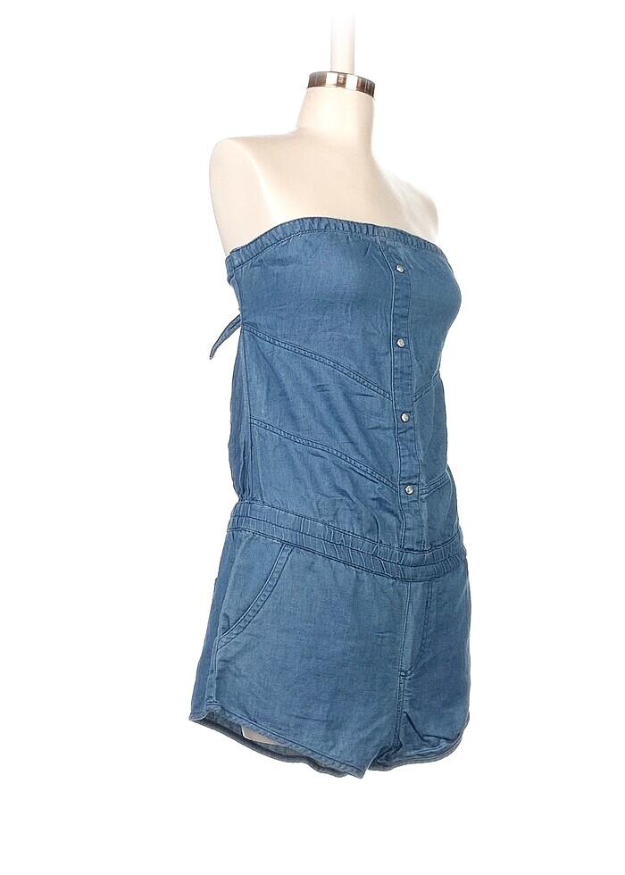 Bershka Kısa Tulum %70 İndirimli. - Görsel 2