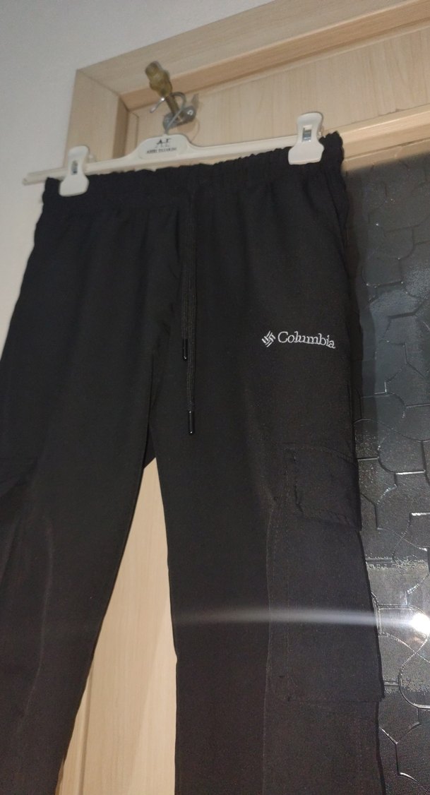 erkek Columbia eşofman alt kısmı lastikli - Görsel 2