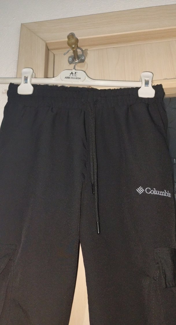 erkek Columbia eşofman alt kısmı lastikli - Görsel 5