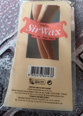 ProDerm Plus Profesyonel ağda makinesi setu - Görsel 7