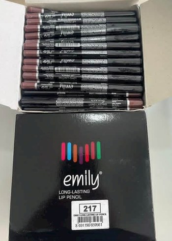 Flormar Emily Uzun Süre Kalıcı Çok Renkli Dudak Kalemi