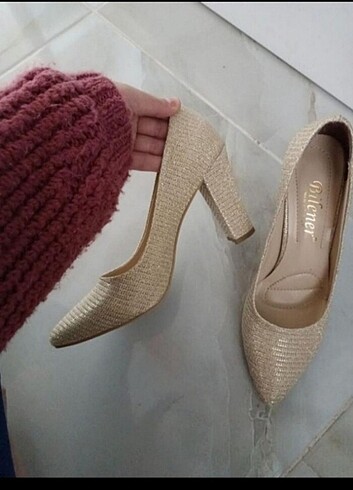 39 Beden Stiletto sıfır