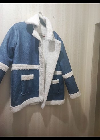 kadın Polatlı kışlık kaban - Görsel 2