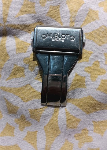 hublot geneve orjinal Erkek Kol Saati - Görsel 5