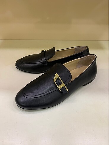 Hakiki deri çok rahat ve şık loafer