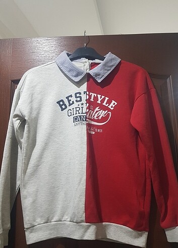 LC Waikiki 13 yaş 2 adet çok şık LC Waikiki sweatshirt