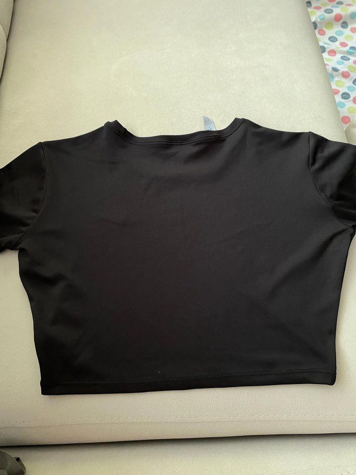 Nike Siyah orjinal L beden tişört - Görsel 4