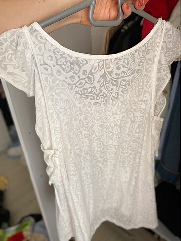 m Beden Vintage bluz