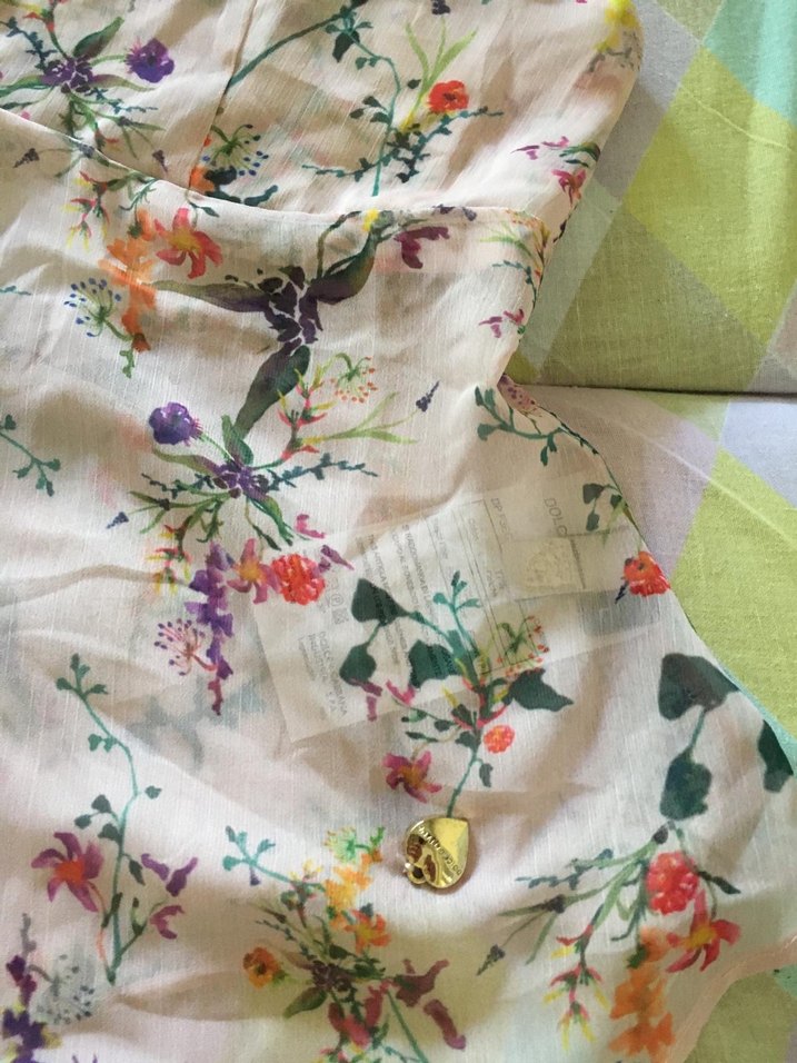Pembe Dantel Detaylı - Görsel 3