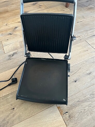 Sage Tost Makinesi Döküm Izgaralı