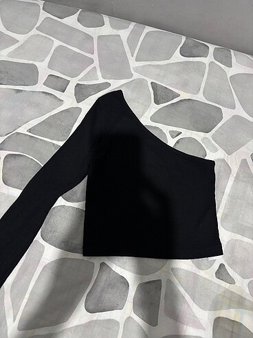 tek kol crop top