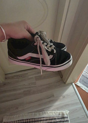 VANS SPOR AYAKKABI