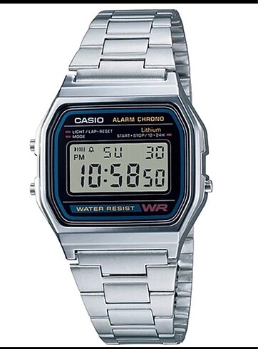Sıfır casio a158