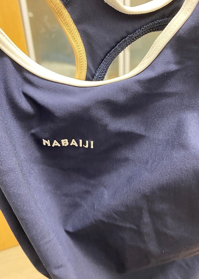 Yüzücü mayosu etiketli - Görsel 4