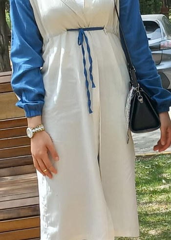 İnce trençkot - Görsel 2