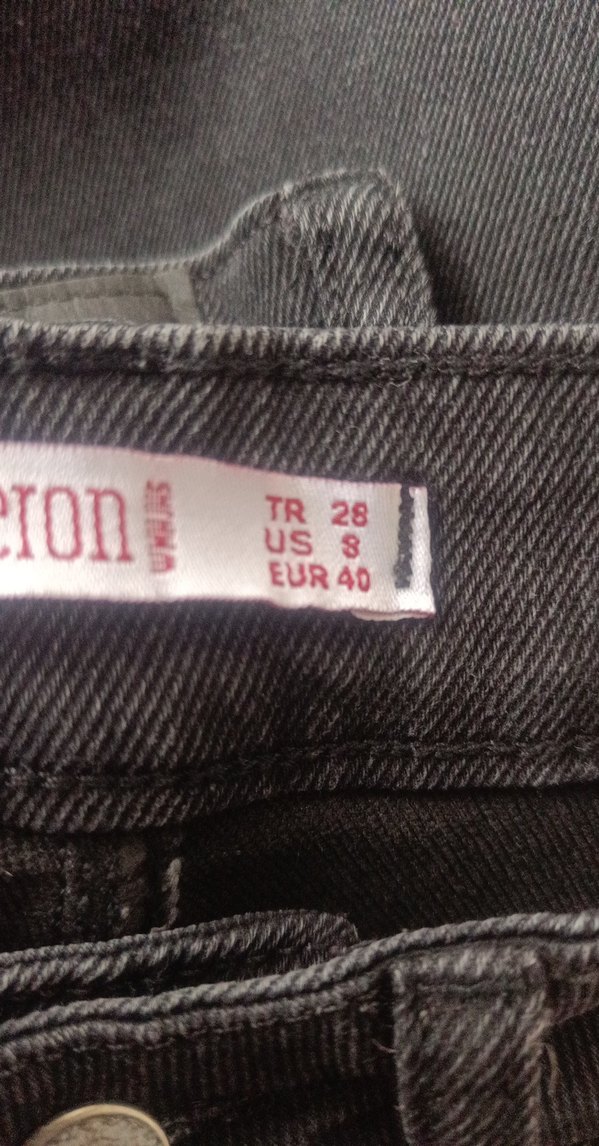 Kadın pantolon - Görsel 2