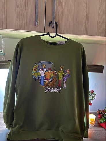 LC Waikiki Oversize sweatshirt scooby-doo lu
