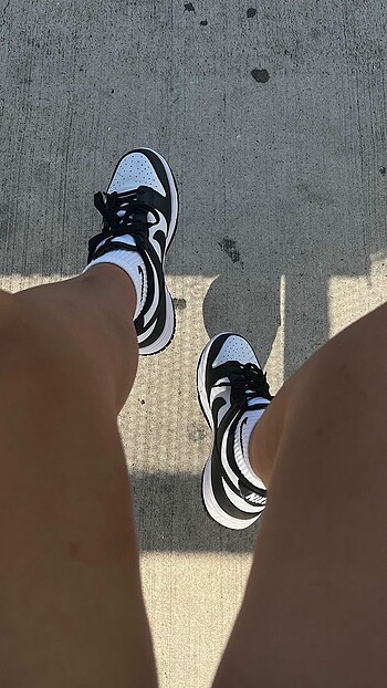 36 Beden Nike Dunk Low Panda