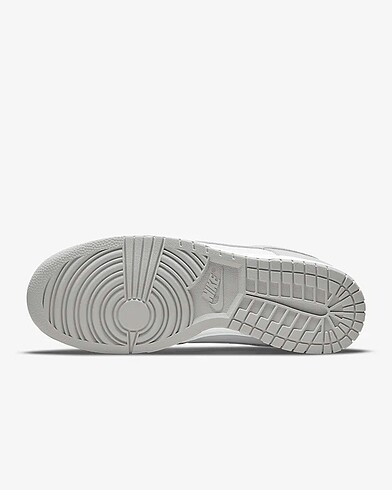 diğer Beden gri Renk Nike Dunk Low Grey