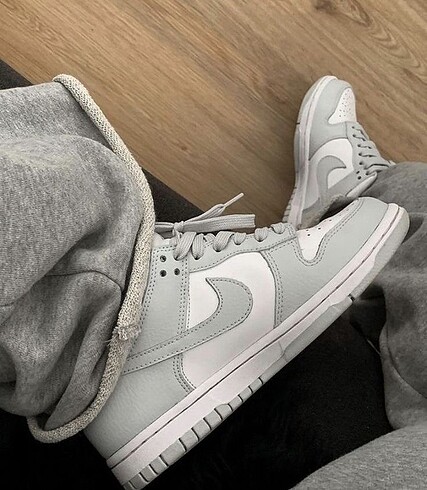 Nike Nike dunk low grey