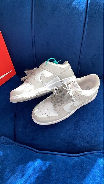 Nike Nike dunk low grey