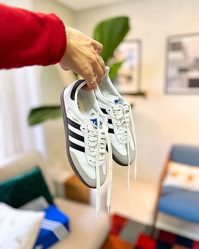 Adidas Samba Beyaz