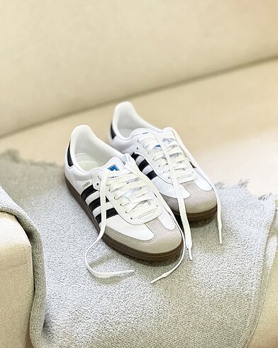 Adidas Adidas Samba Beyaz