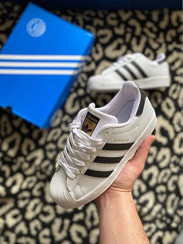 Adidas Superstar Beyaz