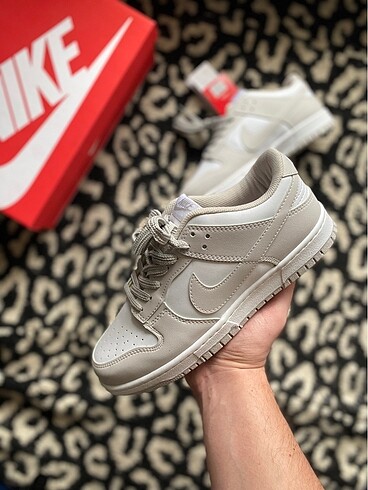 Nike Dunk Low Gri