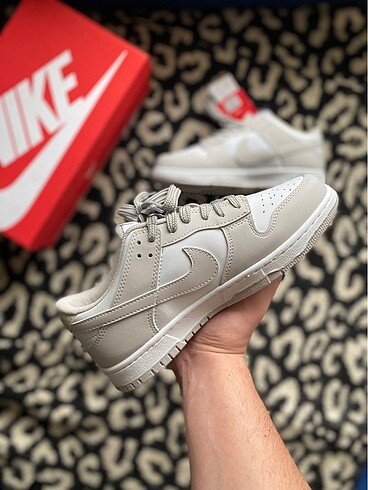 Nike Nike Dunk Low Gri