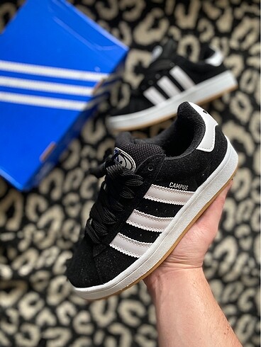 Adidas Campus siyah