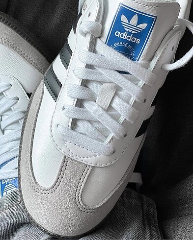 37 Beden Adidas Samba Beyaz