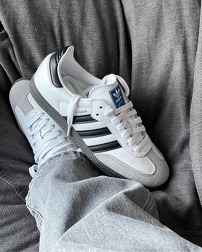 Adidas Samba Beyaz