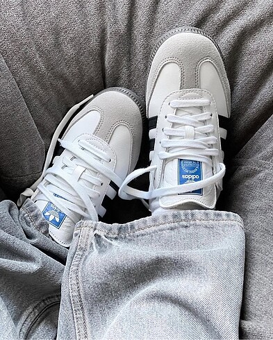 Adidas Adidas Samba Beyaz