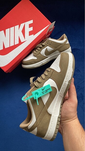 Nike Nike dunk haki yeşil