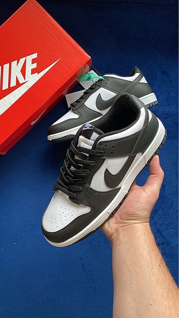 Nike Nike dunk siyah
