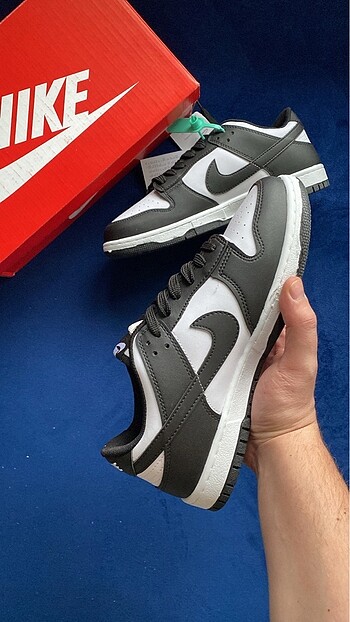 39 Beden Nike dunk siyah