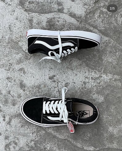 Vans Vans Old Skool(ithal ürün)