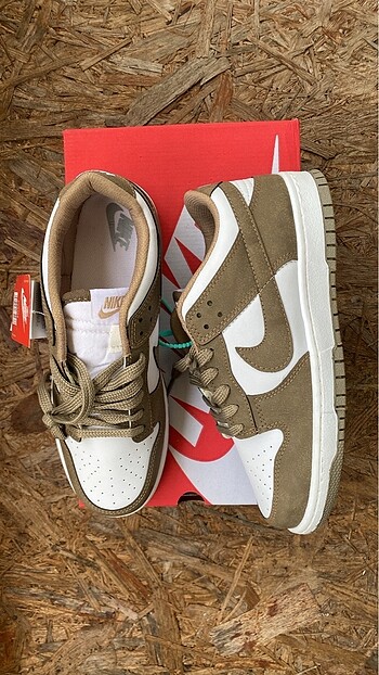 Nike dunk yeşil
