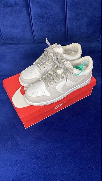 Nike Nike dunk grey