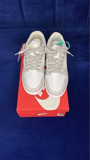 39 Beden Nike dunk grey