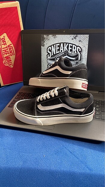 37 Beden Vans old skool