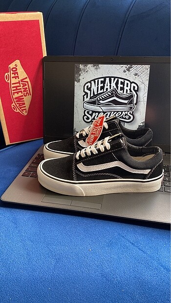 Vans old skool